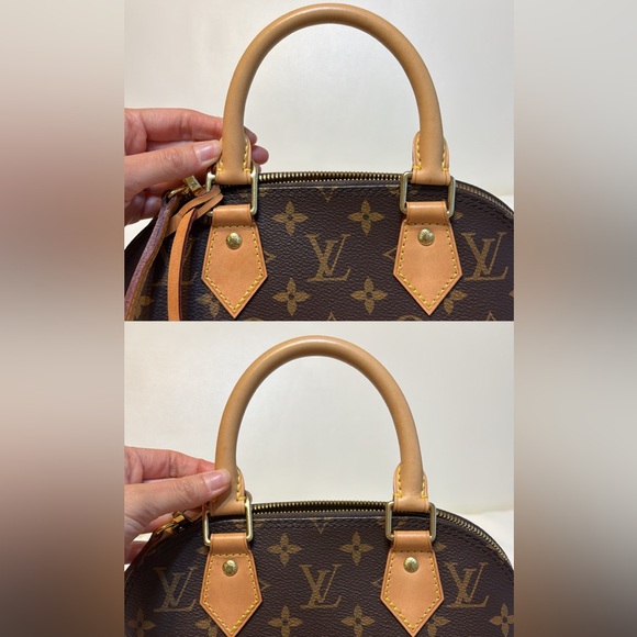 Louis Vuitton Alma BB Monogram - Picture 12 of 17